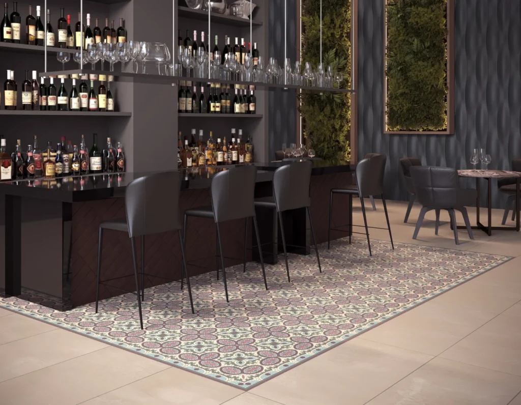 The Bel Histoire Tile Collection