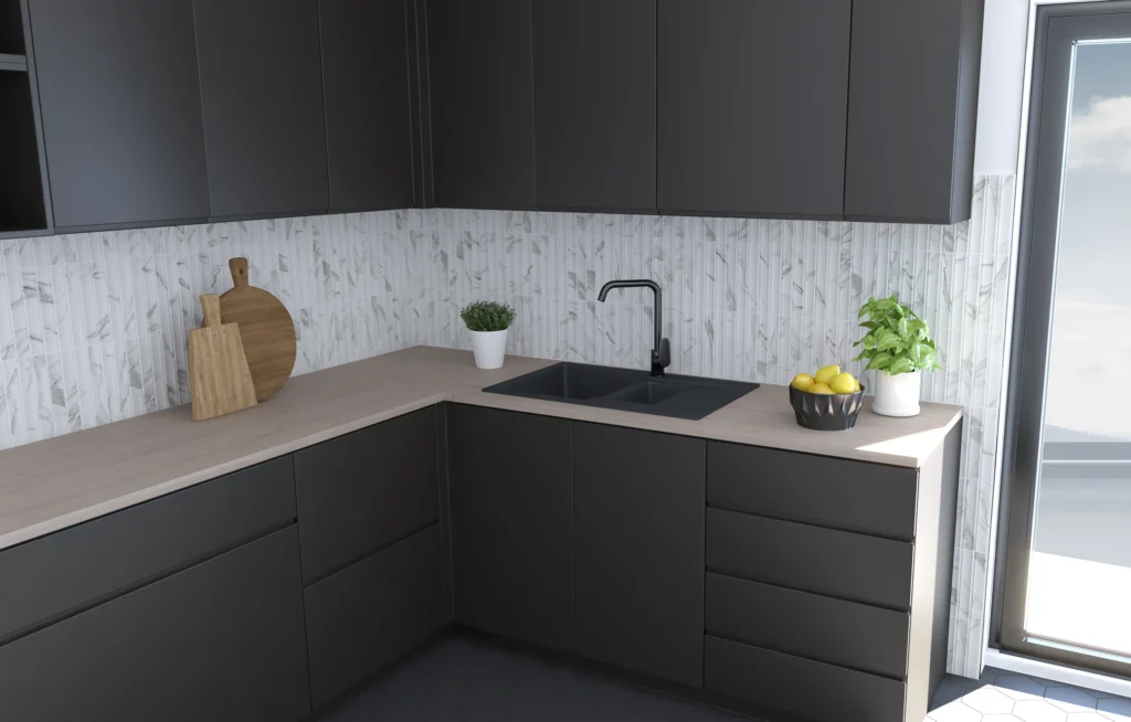 Argos - Statuario Tiles