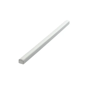 Pencil Listello - Gloss White 10x150m