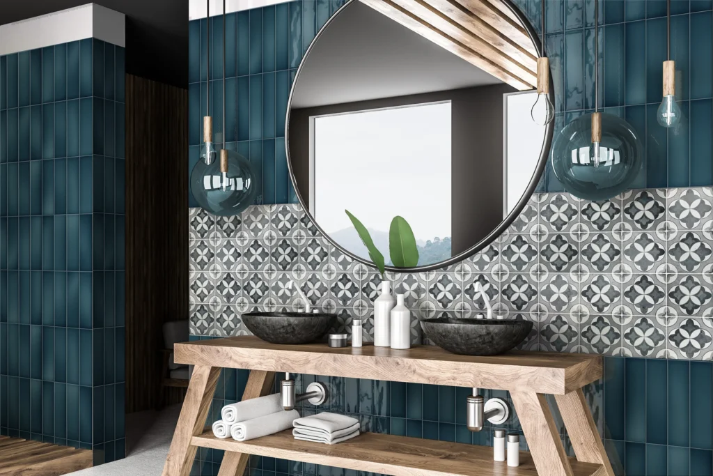 Antique - Mercury Tiles