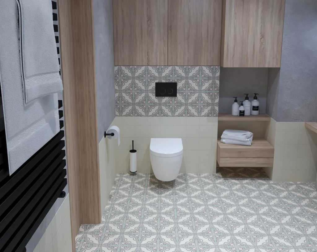 Bel Histoire - Agathe & Albatre Tiles