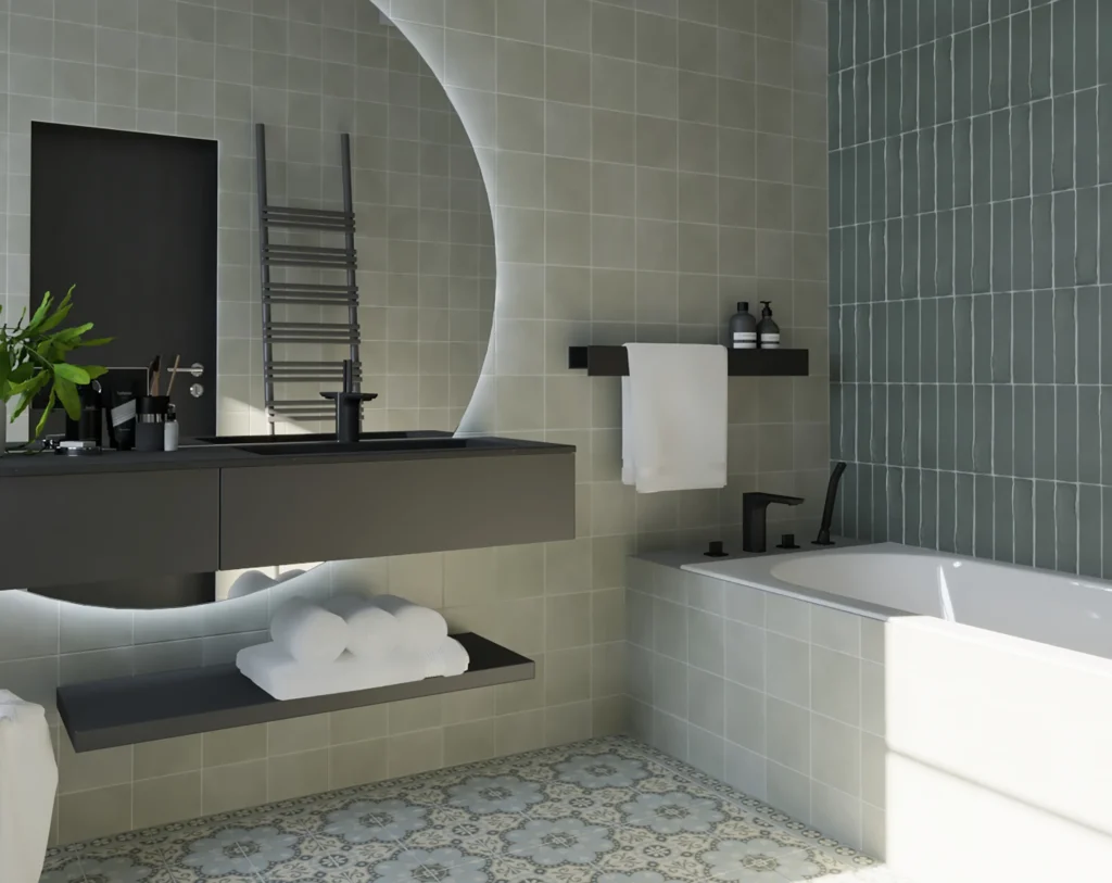 Bel Histoire - Lisette & Grege Tiles