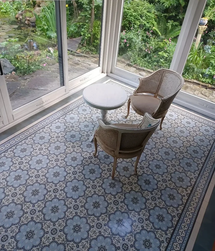 Bel Histoire - Lisette Tiles