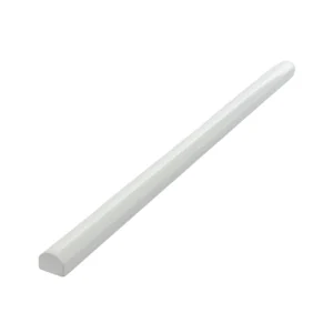 Pencil Listello - Gloss White 15 x 300mm