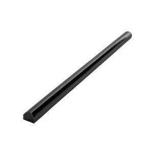 Pencil Listello - Gloss Black 15 x 300mm