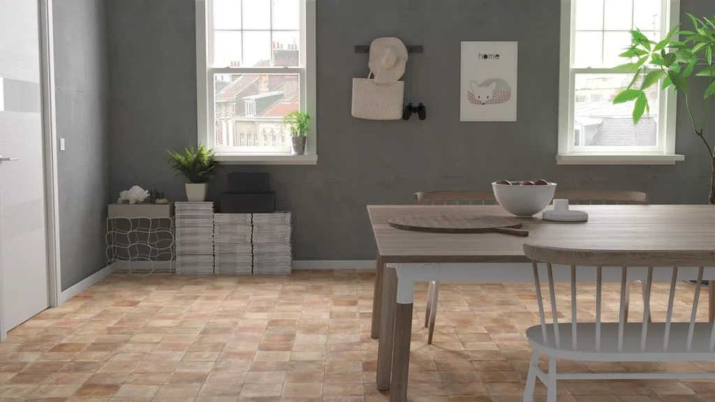 Chateau - Cotto Matte Floor