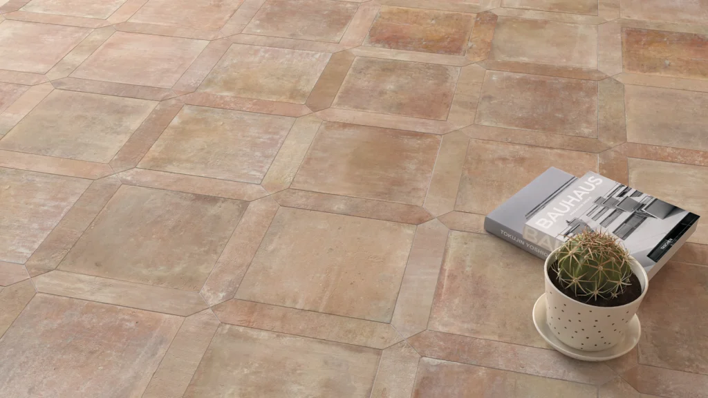 Chateau - Cotto Matte Floor
