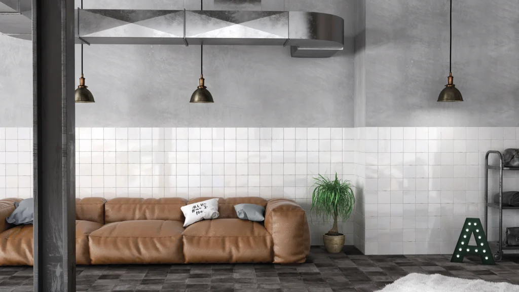 Chateau - Graphite Matte Floor