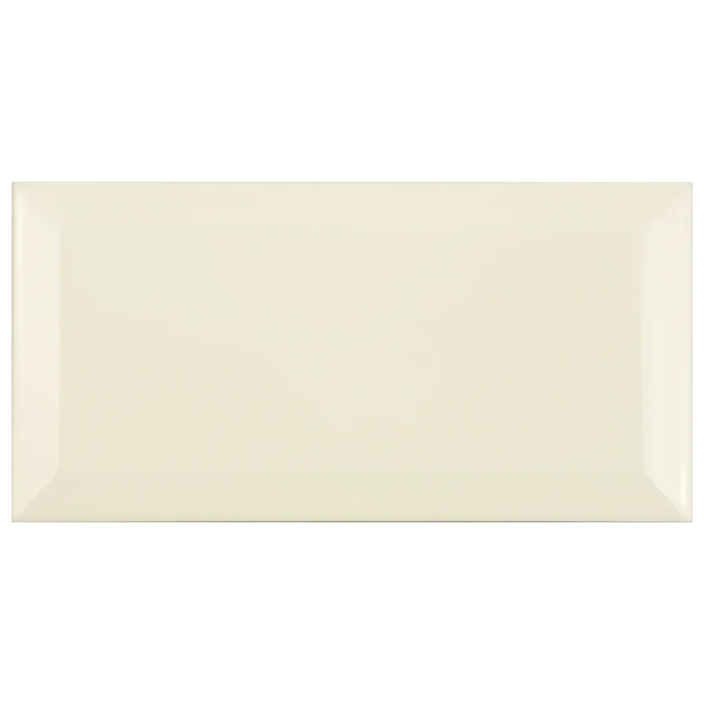 Bevelled - Crema Joy Subway Tile