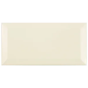 Bevelled - Crema Joy Subway Tile