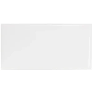 Plaqueta - Gloss White Subway Tile