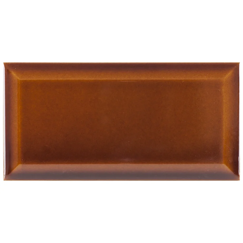 Victorian - Heritage Brown Subway Tile