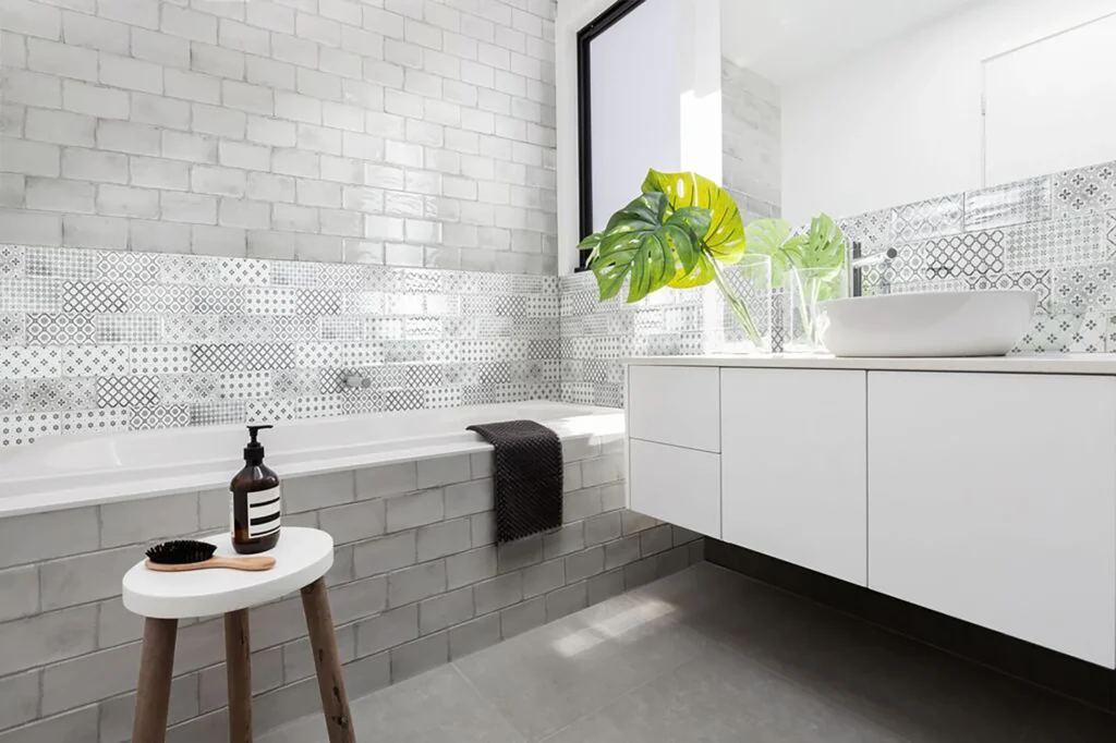 Vita - Bianco White Subway Tiles