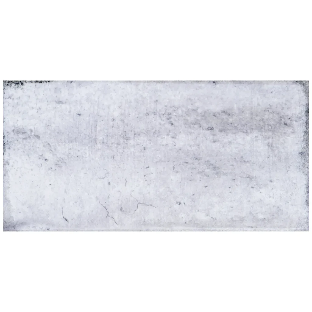 Vita - Nebbia Grey Subway Tile