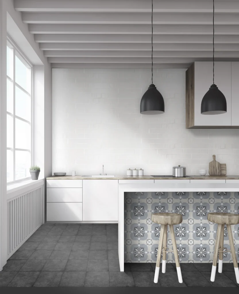 Eden - Perla C Décor Tile