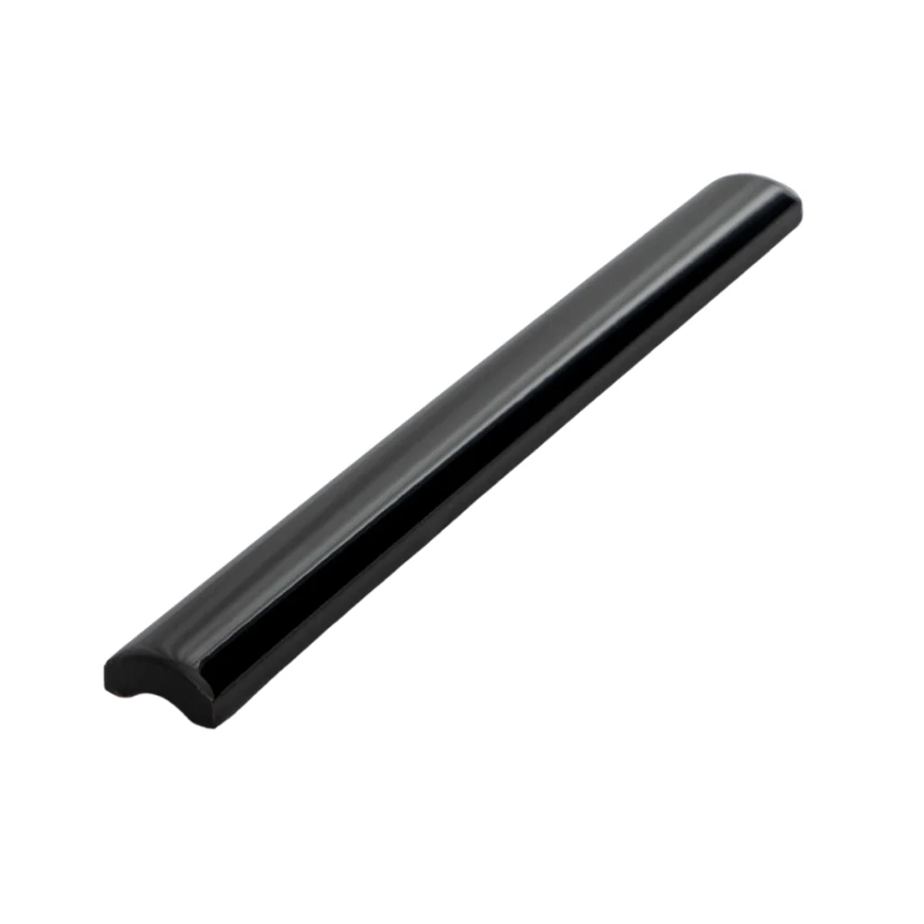 Pencil Listello - Gloss Black 20 x 200mm