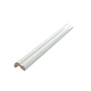 Capping - Gloss White 30x300mm Tile Capping