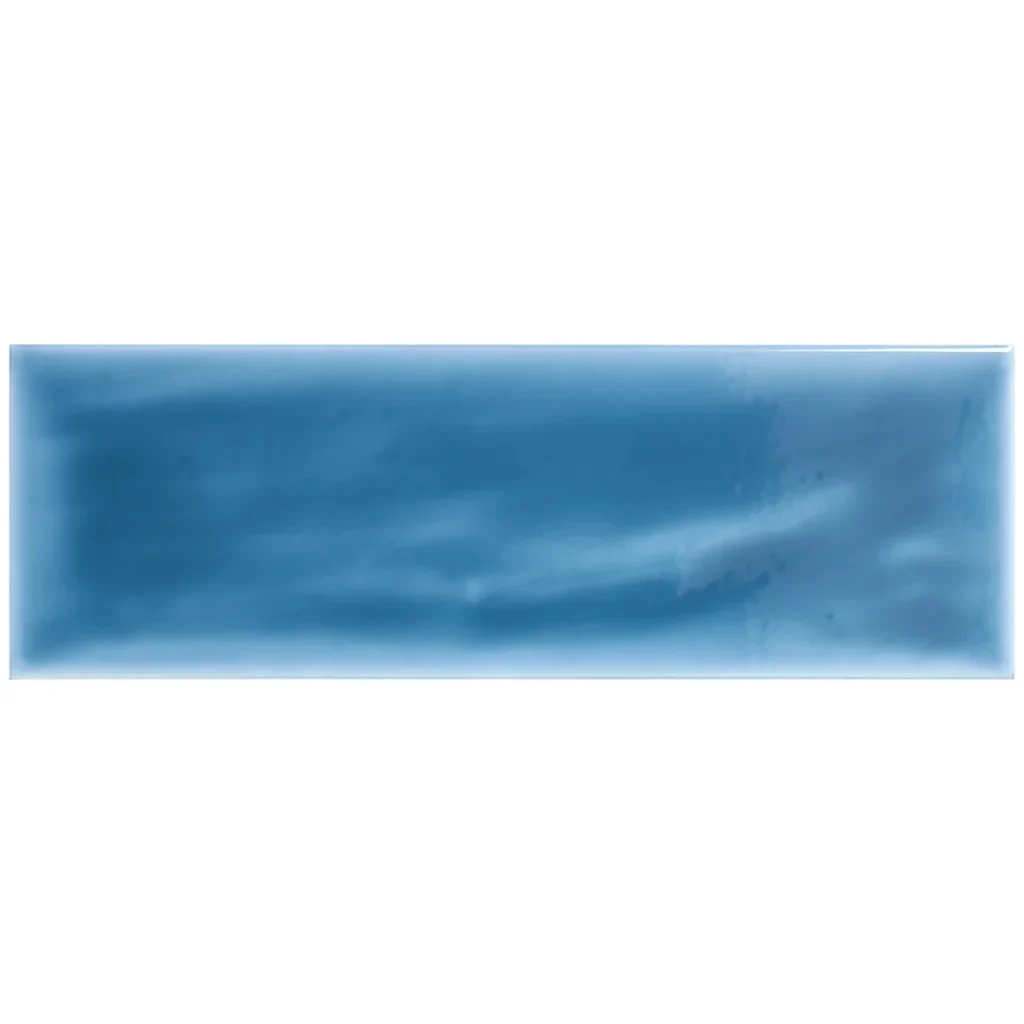 Aria - Gloss Blue Subway Tile