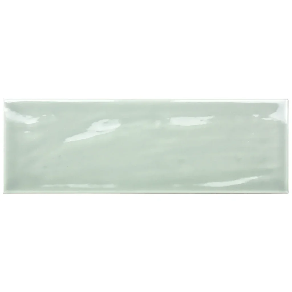 Aria - Gloss Green Subway Tile