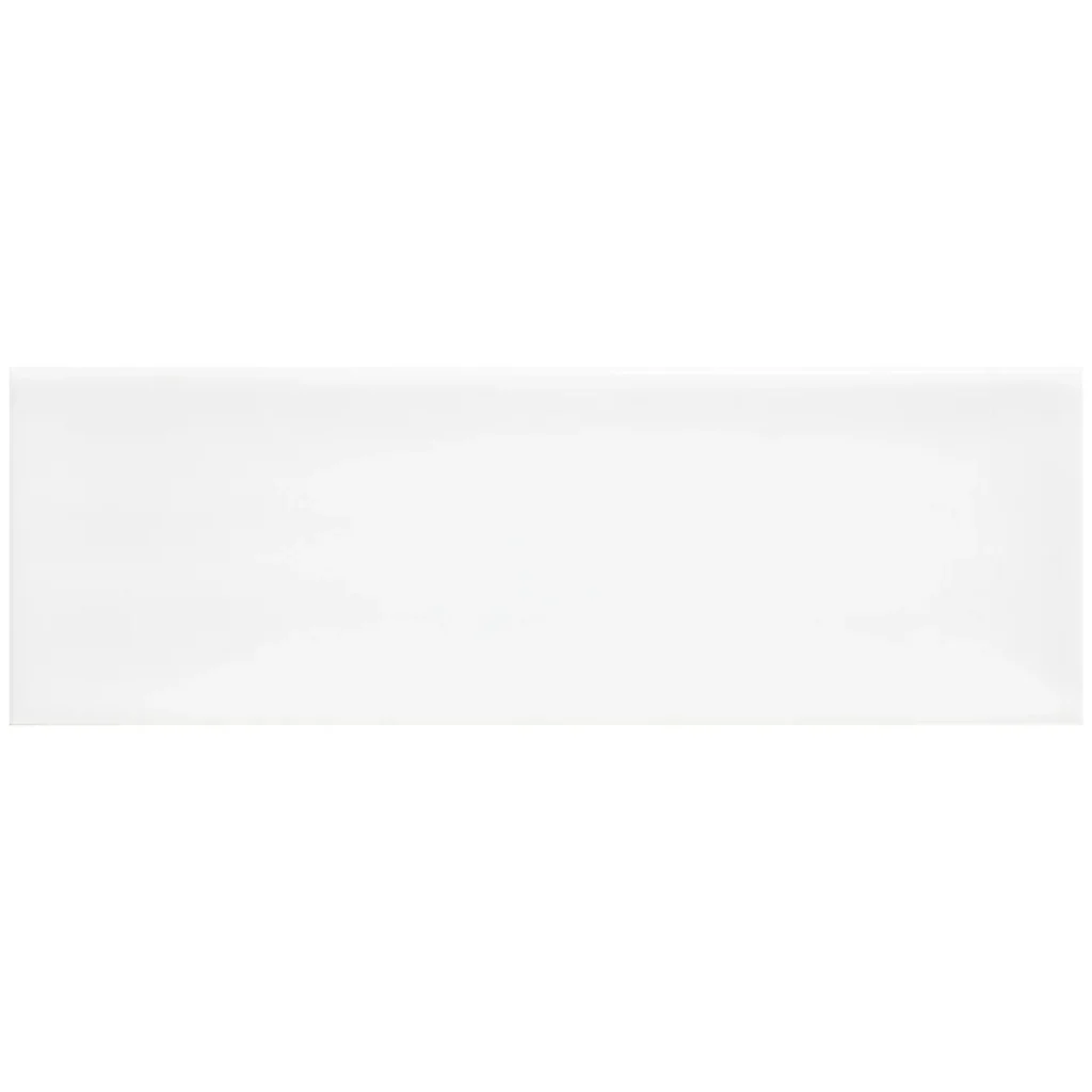 Aria - Matte White Subway Tile