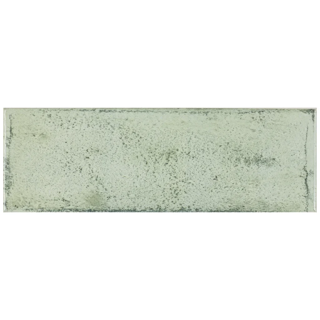 Arles - Forest Green Subway Tile