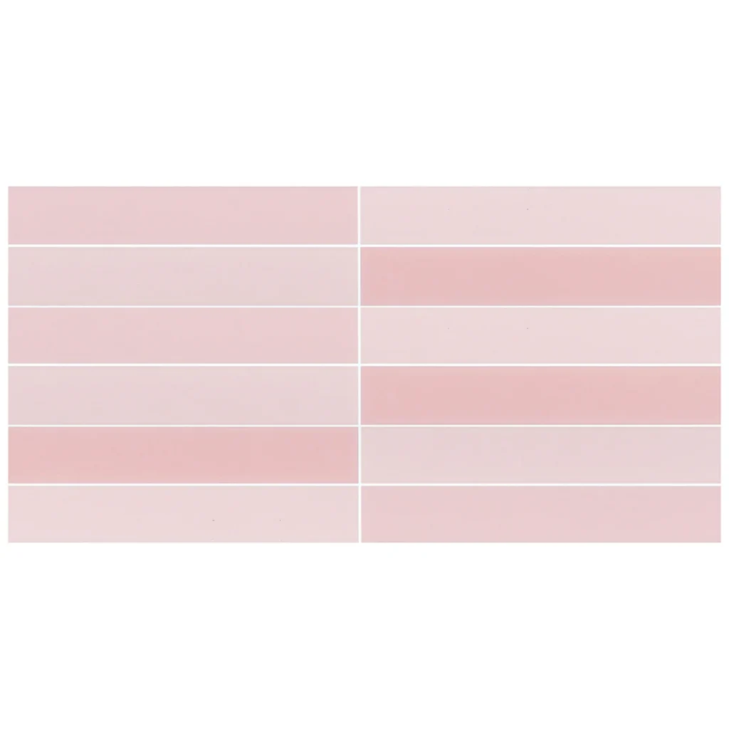 Carnival - Fairy Floss Pink Tile