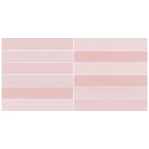 Carnival - Fairy Floss Pink Tile