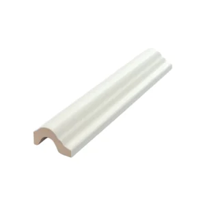 Capping - Matte White 40 x 150 Tile Capping