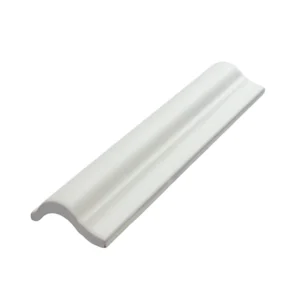 Capping - Matte White 50 x 150mm Capping