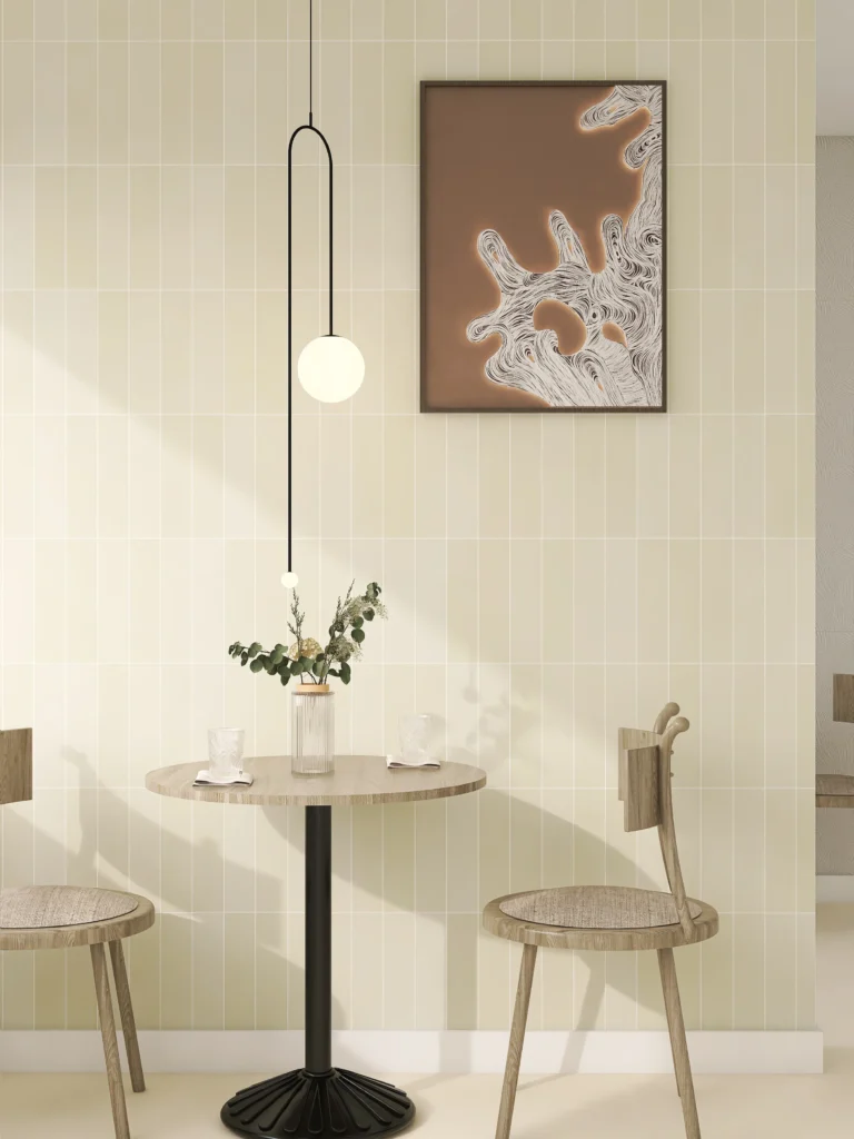 Bermi - Sand Subway Tiles