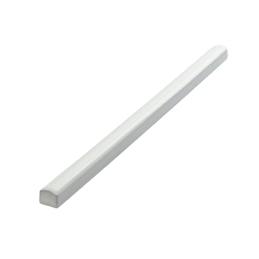 Pencil Listello - Gloss White 10x200m