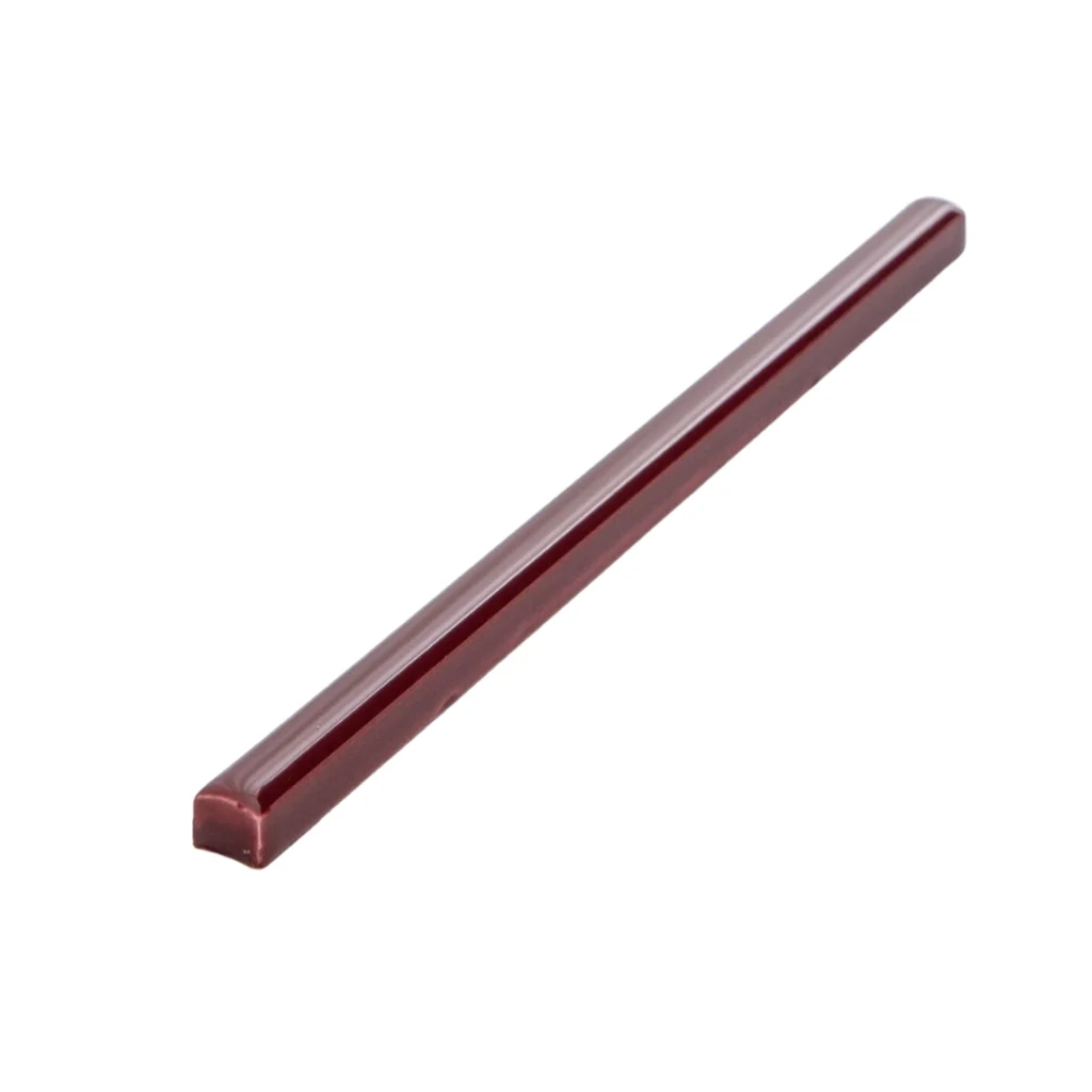 Pencil Listello - Burgundy 10x200m