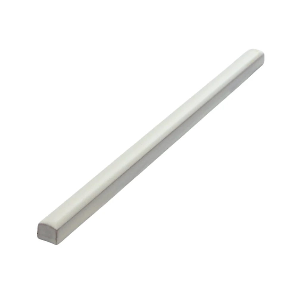 Pencil Listello - Matte White 10x200m