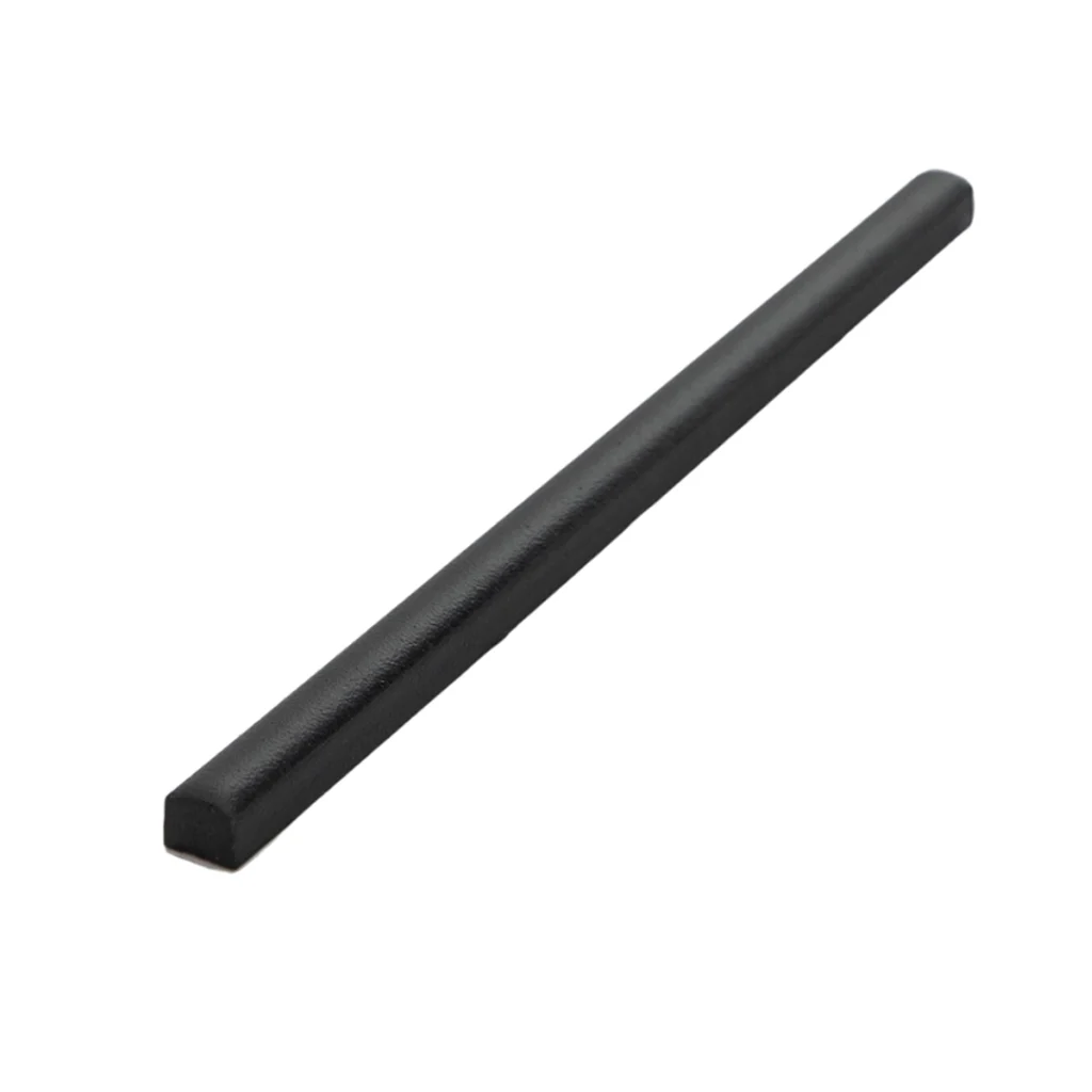 Pencil Listello - Matte Black 10x200m