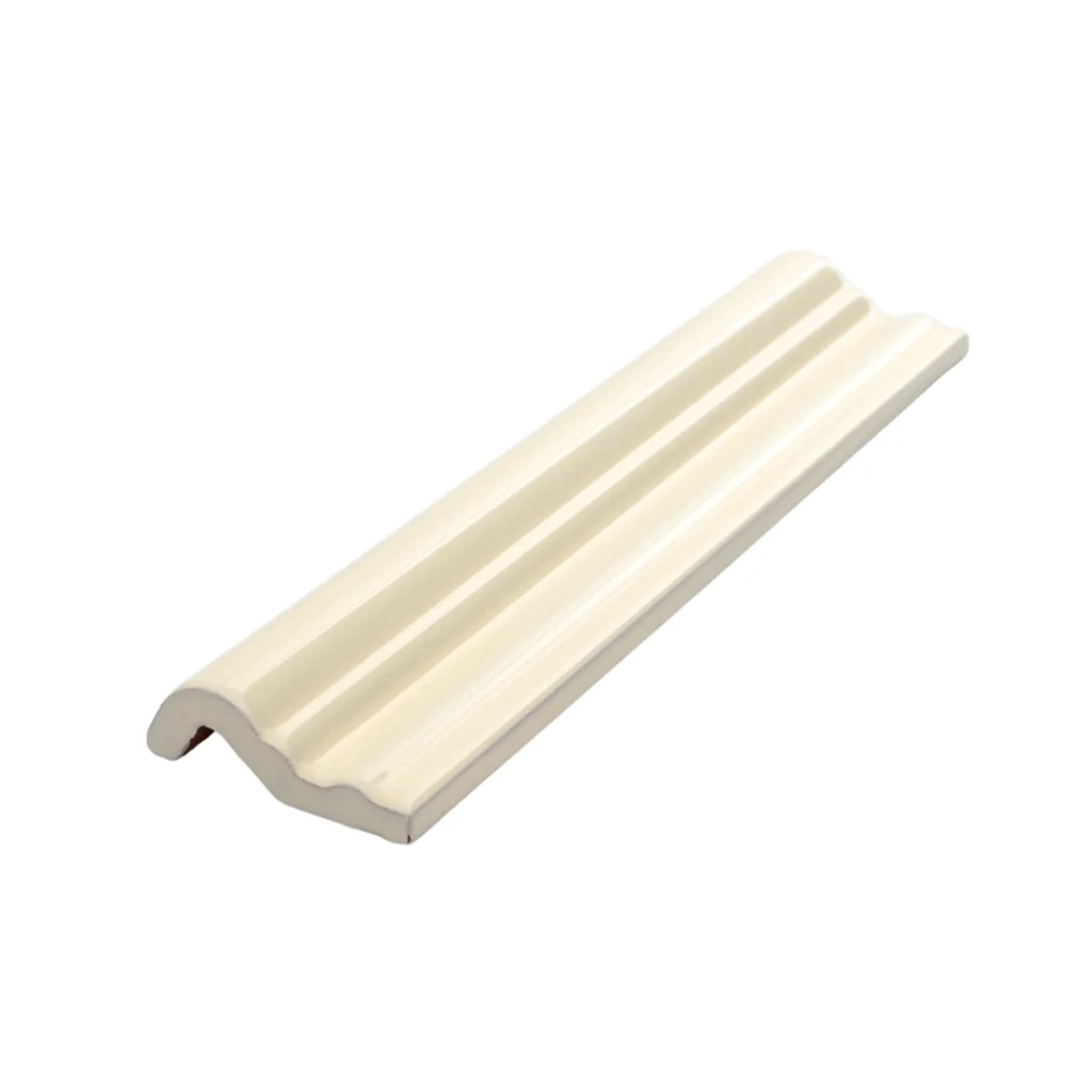 Capping - Ivory 50 x 200mm Tile Capping