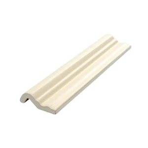 Capping - Ivory 50 x 200mm Tile Capping