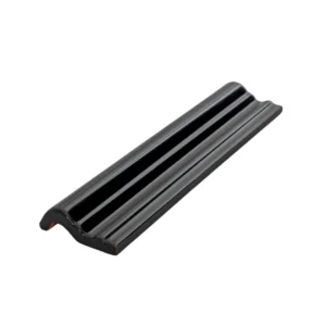 Capping - Gloss Black 50 x 200mm Tile Capping