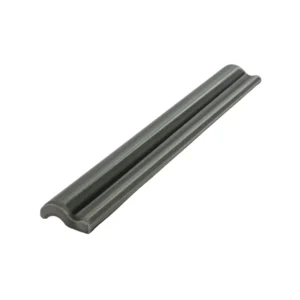 Capping - Dark Grey 30 x 200mm Tile Capping