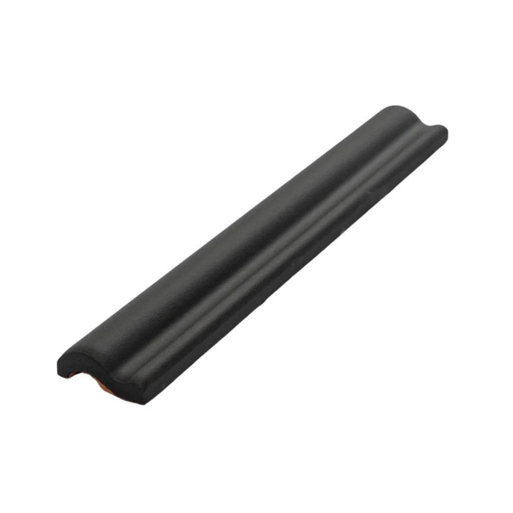 Capping - Matte Black 30 x 200mm Tile Capping