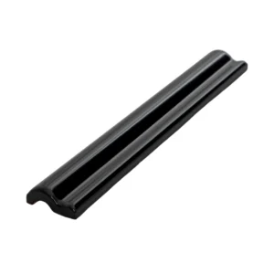 Capping - Gloss Black 30 x 200mm Tile Capping