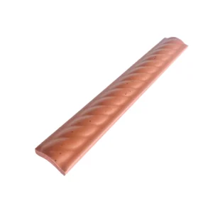 Listello - Rope - Terracotta 30 x 200mm