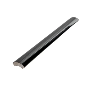 Listello - Bead - Gloss Black 30 x 300mm