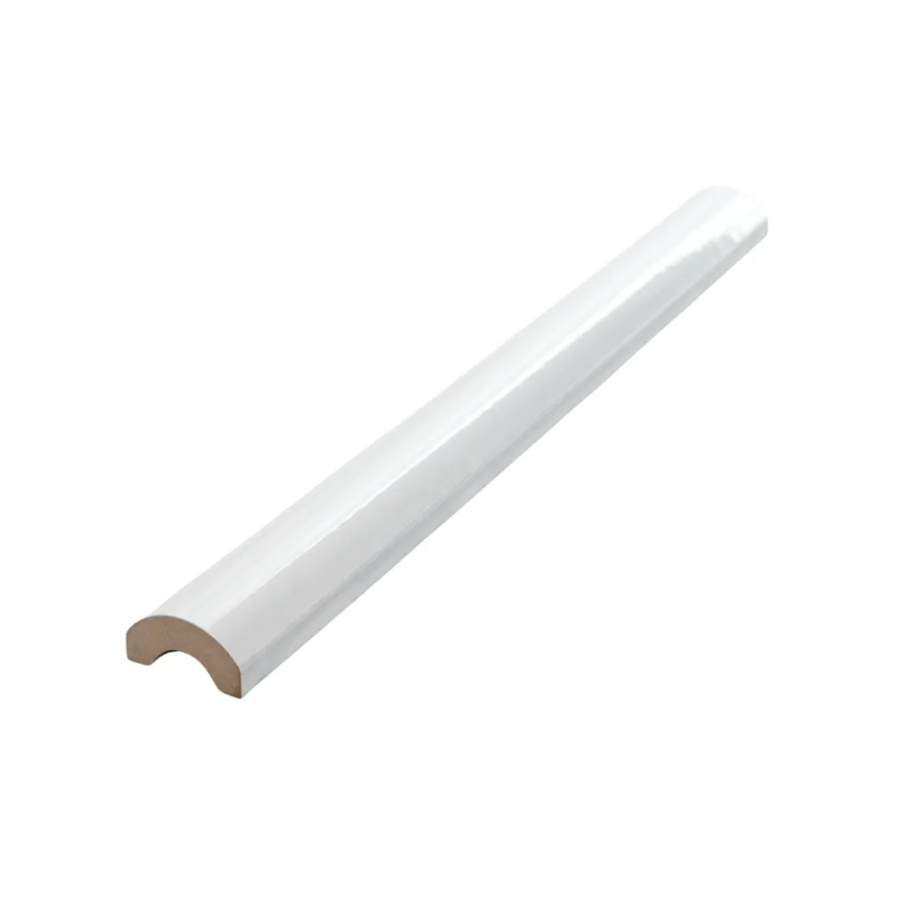 Pencil Listello - Gloss White 30 x 300mm