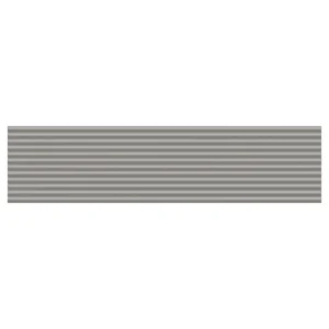 Glenbrook Stripes - Shadow Subway Tile