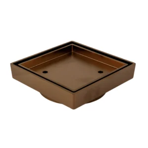 Square Waste - Tile Insert - Copper