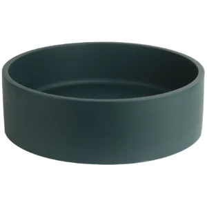 LUSSO - Teal Concrete Basin