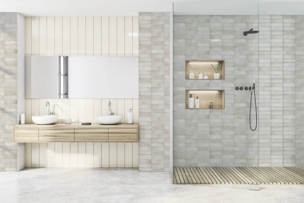 Amazonia - Chalk Subway Tiles