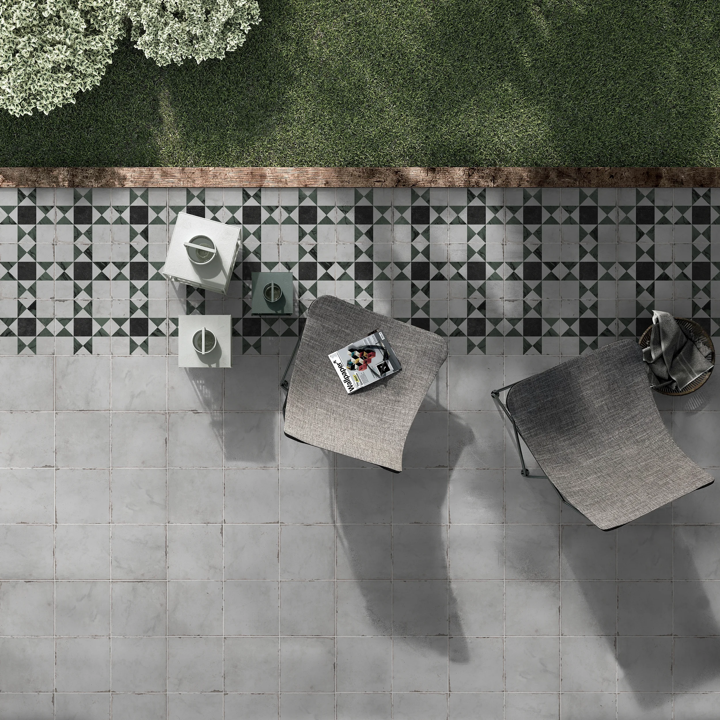 Luxury Tile Ideas for 2025: The Renaissance Collection
