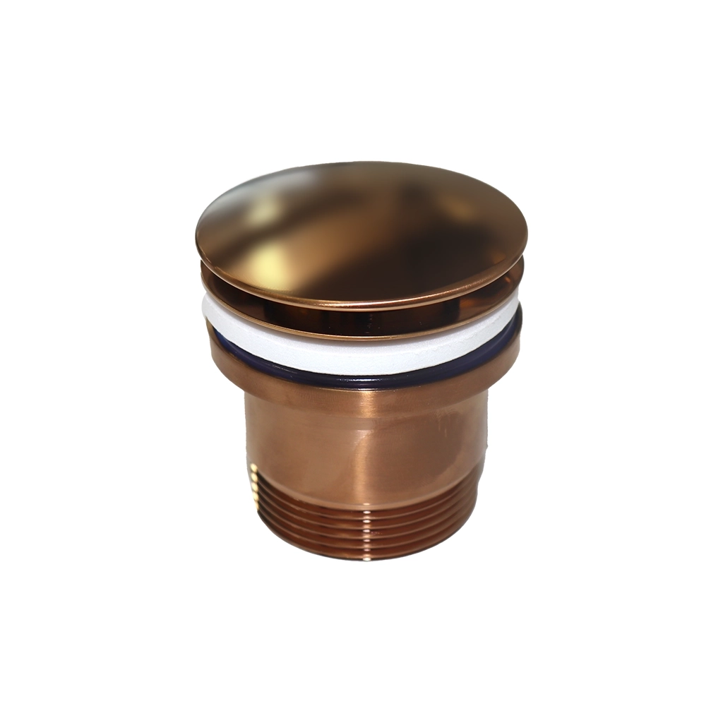 Pop-up Wastes - Brushed Gold
