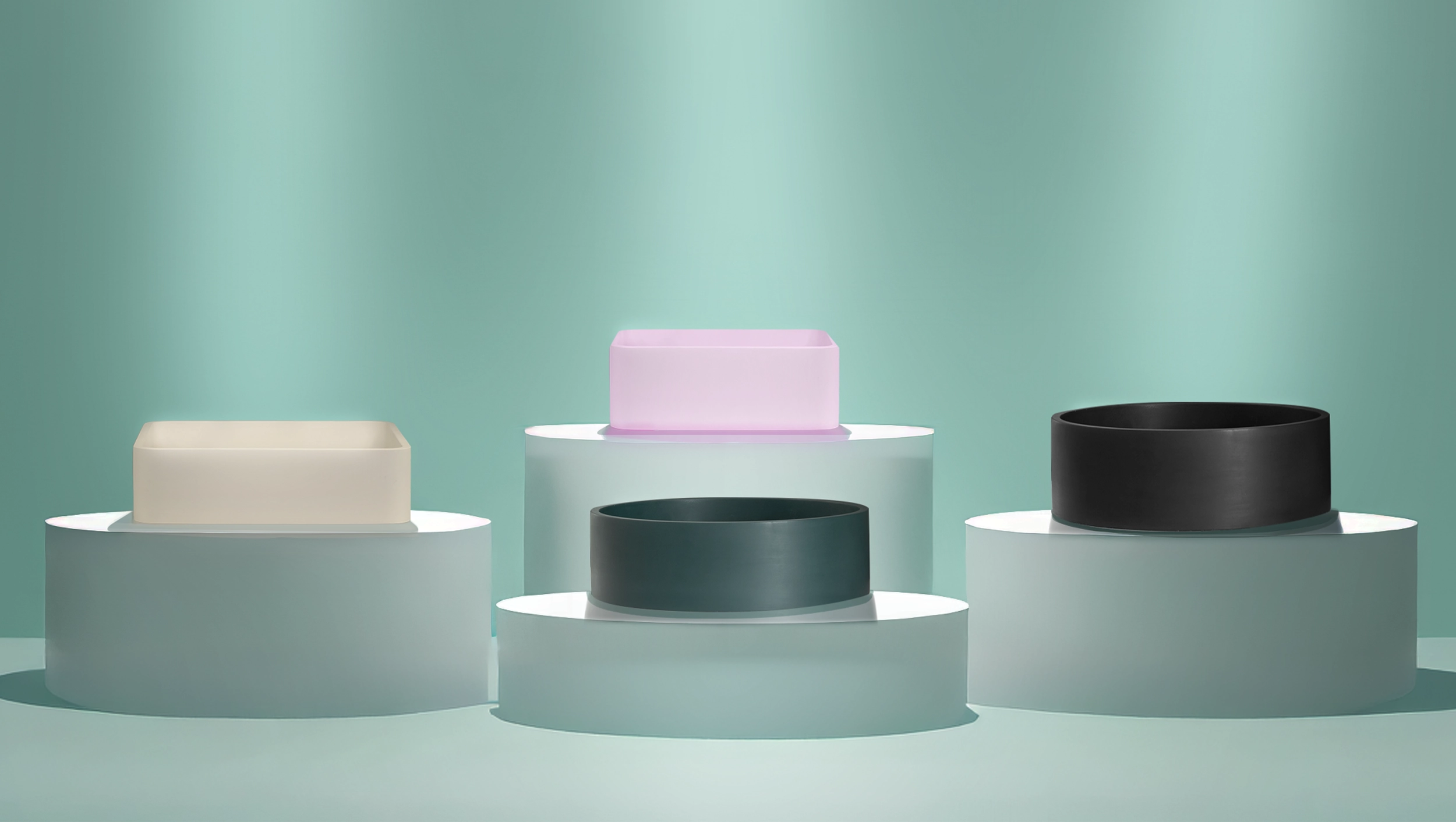 3 Luxurious Bathroom Trends Where Concrete Basins Shine